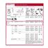 JUEGO DE BIELA F-100 C-10 PICK UP PERKINS 4-203  10